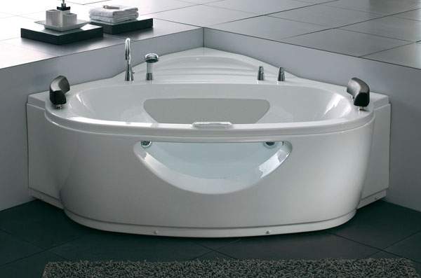 Угловая гидромассажная ванна Sunrans SR5B029(SR523) (рис.1)