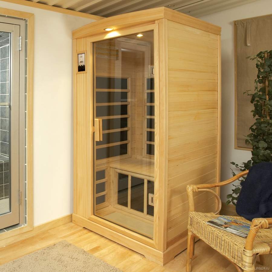 Инфракрасная сауна Helo HSI 10 H (рис.3) Инфракрасная сауна Helo HSI 10 H (рис.3)