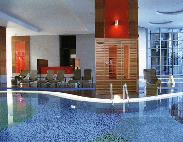 Инфракрасная сауна Infradoc SF-4 DW (рис.4) Инфракрасная сауна Infradoc SF-4 DW (рис.4)