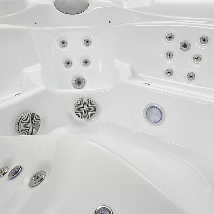 Гидромассажный спа-бассейн AquaVita 2002 Pro (рис.2)