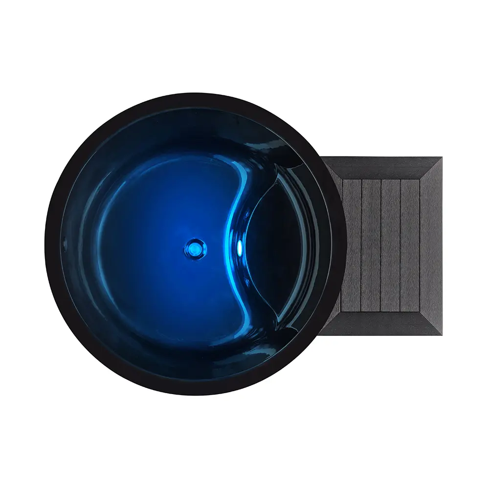 Холодная купель NordicSpa Frost (Фрост) (рис.2)