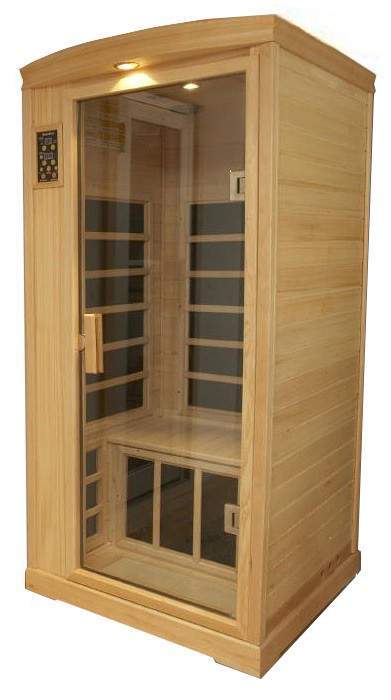 Инфракрасная сауна Helo HSI 10 H (рис.2) Инфракрасная сауна Helo HSI 10 H (рис.2)