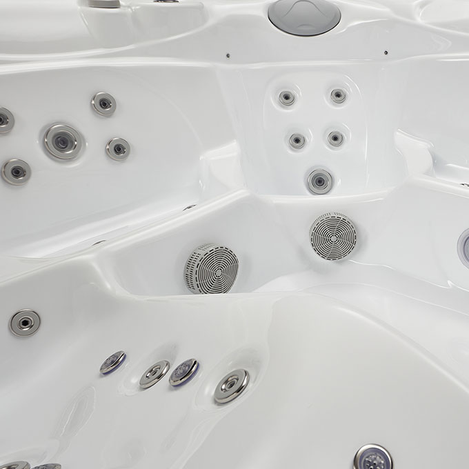 Гидромассажный спа-бассейн AquaVita 4001 Pro (рис.3) Гидромассажный спа-бассейн AquaVita 4001 Pro (рис.3)