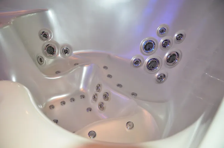 Плавательный спа бассейн Mexda WS-S05M (рис.5) Плавательный спа бассейн Mexda WS-S05M (рис.5)