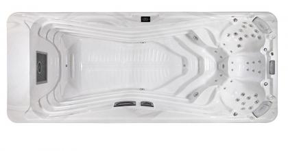 Спа бассейн с противотоком Wellis Amazonas Turbine (рис.2)