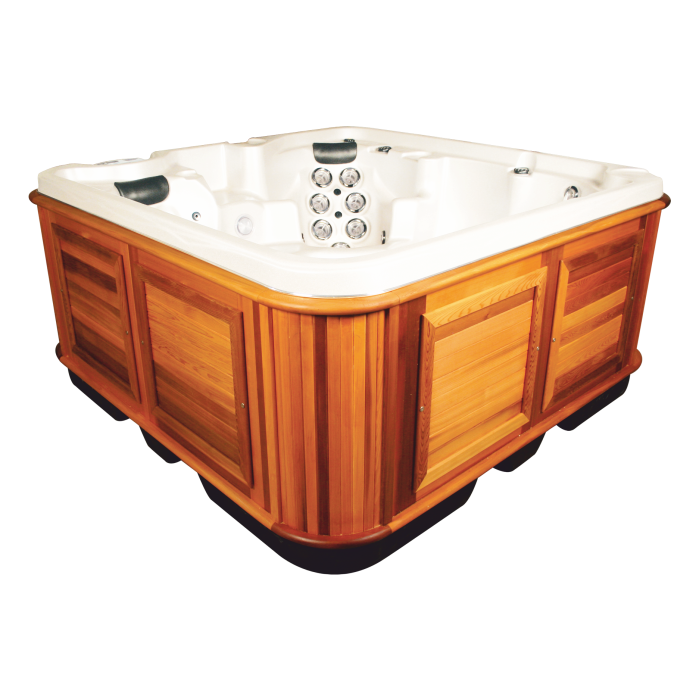 Спа бассейн Arctic spas Cub LEGEND (рис.1)