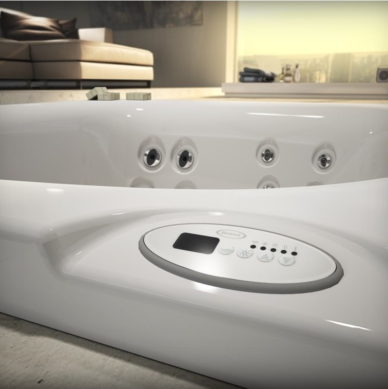 Спа-бассейн Jacuzzi CITY SPA Buil in (рис.6) Спа-бассейн Jacuzzi CITY SPA Buil in (рис.6)