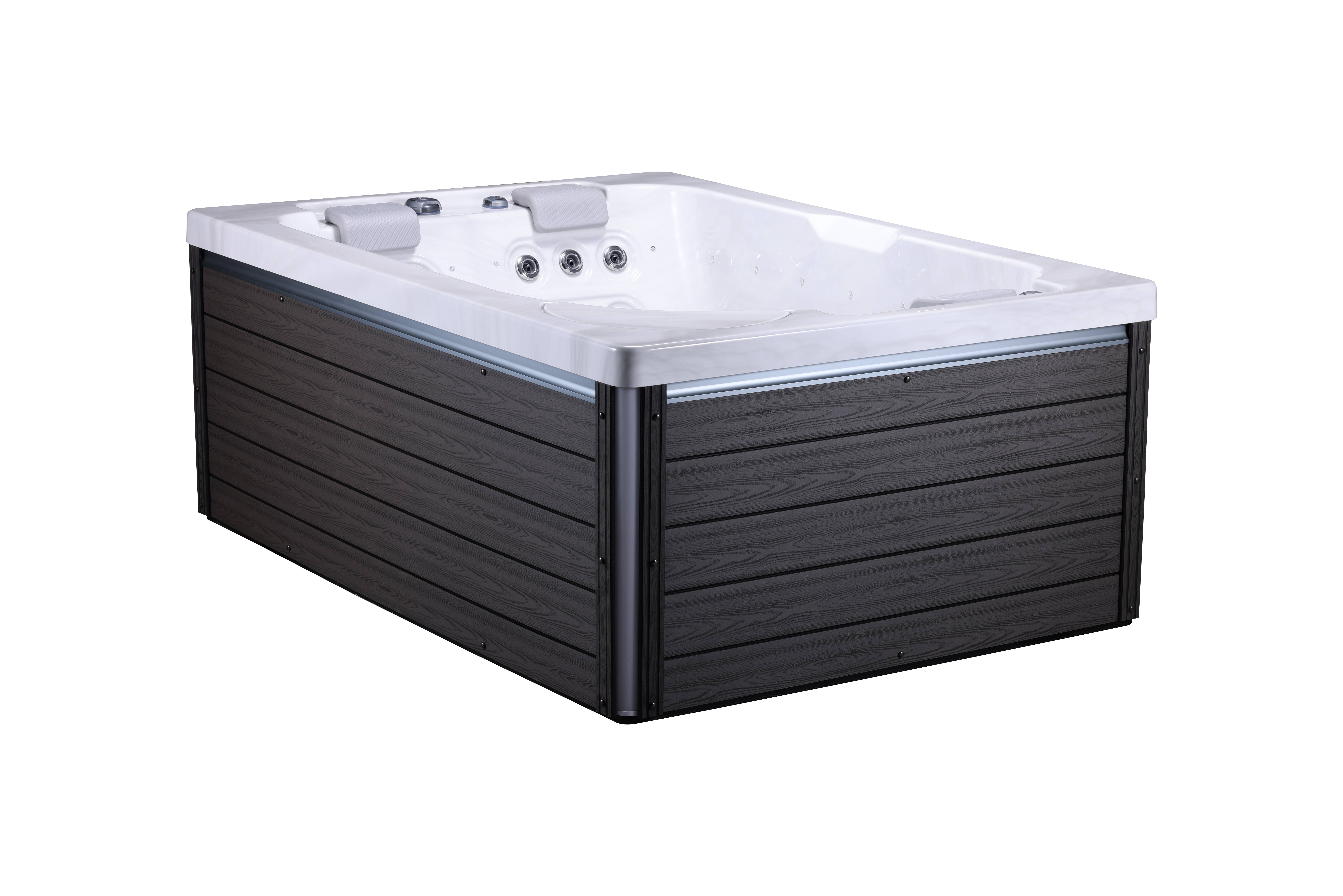 Гидромассажный спа бассейн NordicSpa Magni (Магни) (рис.3) Гидромассажный спа бассейн NordicSpa Magni (Магни) (рис.3)