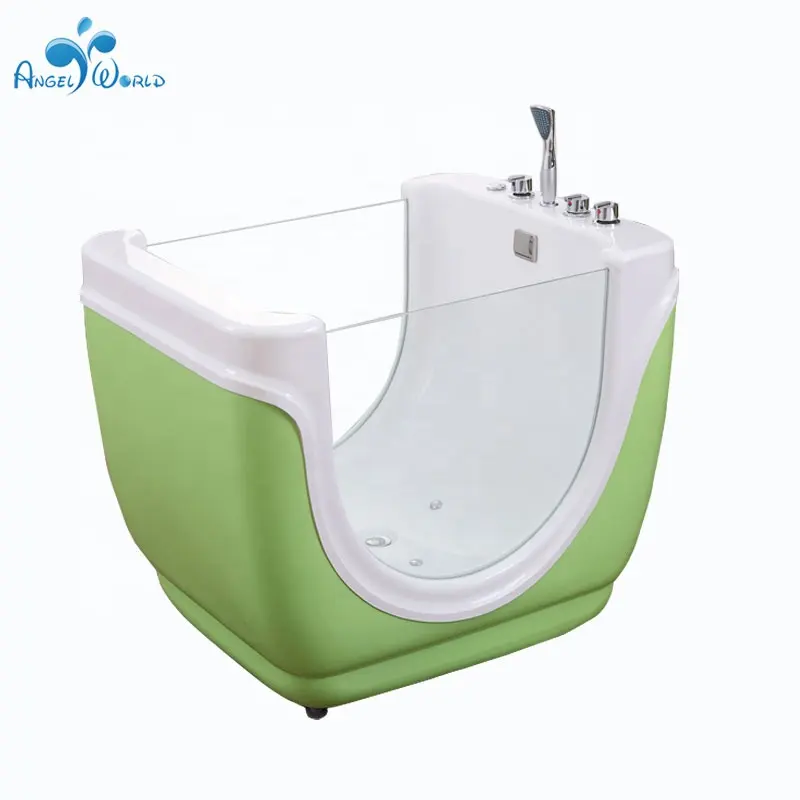 Детский СПА бассейн Angel World XS30 (рис.1)