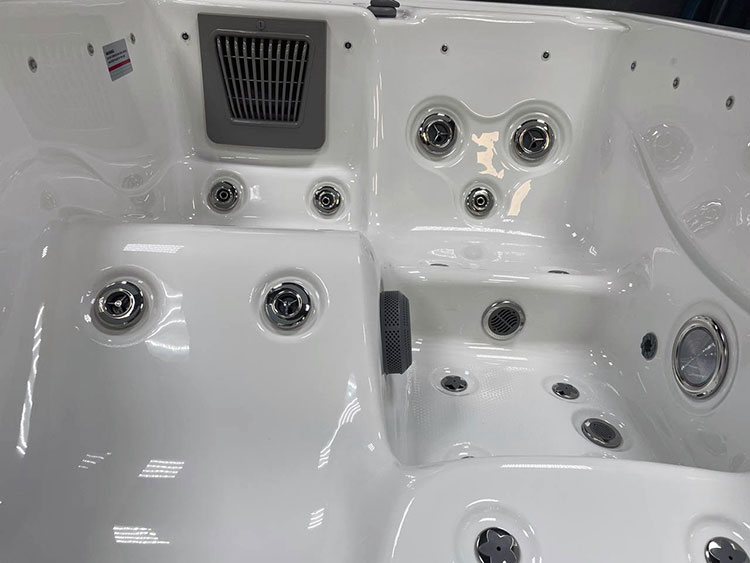 Гидромассажный Спа-Бассейн JNJ SPAS Eco Spa-347 Special (рис.6) Гидромассажный Спа-Бассейн JNJ SPAS Eco Spa-347 Special (рис.6)