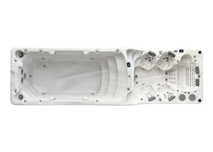 Плавательный спа бассейн Delfi Spa Brigantine (рис.2)