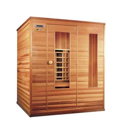 Инфракрасная сауна Infradoc SF-4 DW (рис.2) Инфракрасная сауна Infradoc SF-4 DW (рис.2)