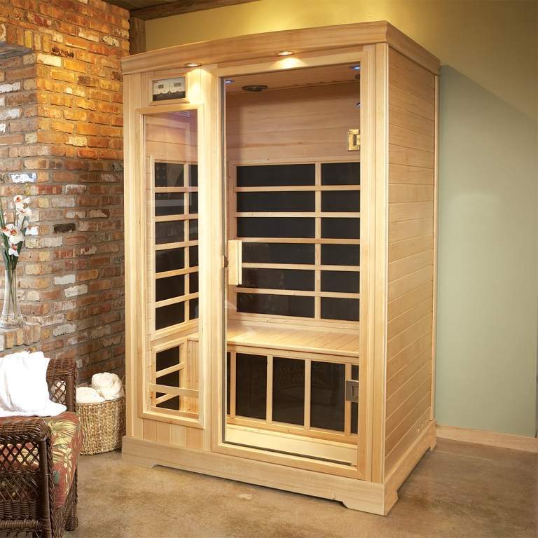 Инфракрасная сауна Helo HSI 10 H (рис.5) Инфракрасная сауна Helo HSI 10 H (рис.5)