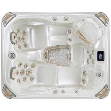 Спа бассейн Delfi Spa Dorida (рис.2)