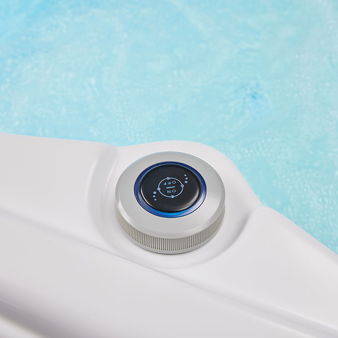 Гидромассажный спа-бассейн AquaVita 6003 Pro (рис.2)